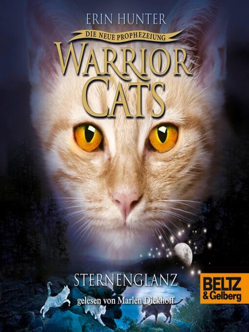 Title details for Sternenglanz by Erin Hunter - Available